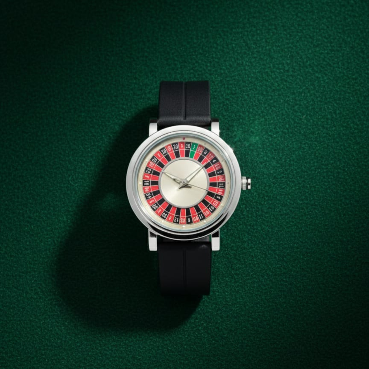 Casino Watch [ Inspired by Chance ]