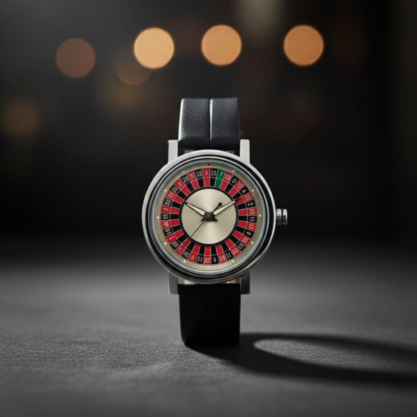 Casino Watch [ Inspired by Chance ]